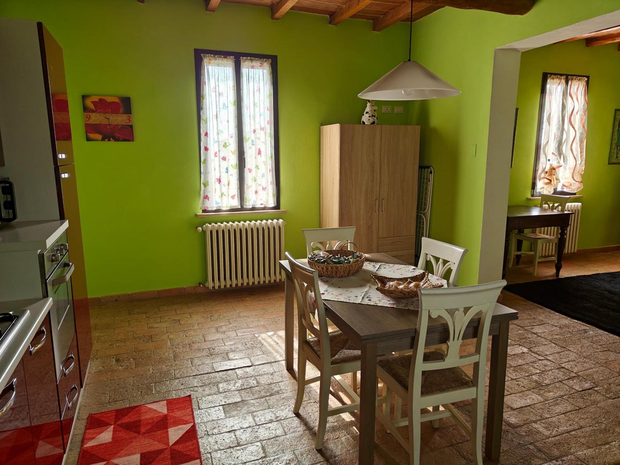 Corte Ventaglio Campitello  Exterior photo